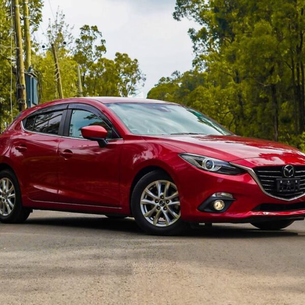 Mazda Axela